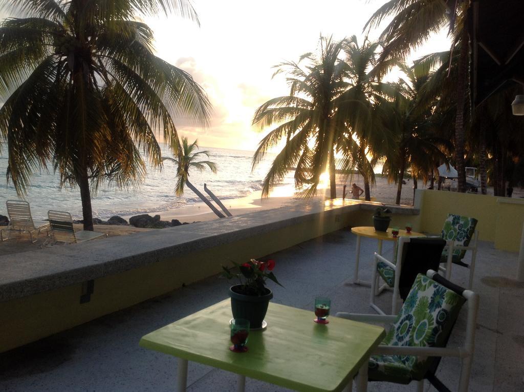 Chateau Blanc Apartments On Sea Christ Church Ngoại thất bức ảnh