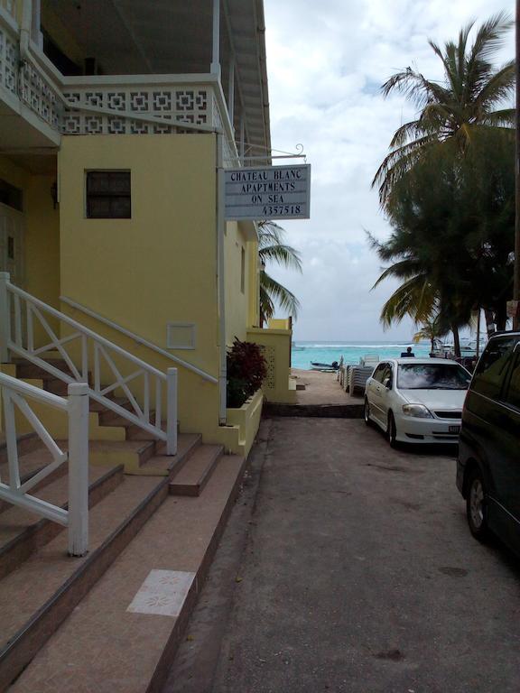 Chateau Blanc Apartments On Sea Christ Church Ngoại thất bức ảnh