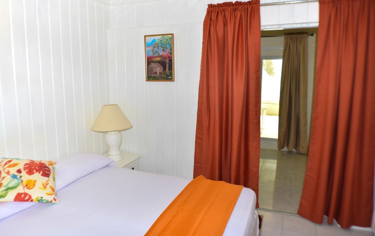 Chateau Blanc Apartments On Sea Christ Church Ngoại thất bức ảnh