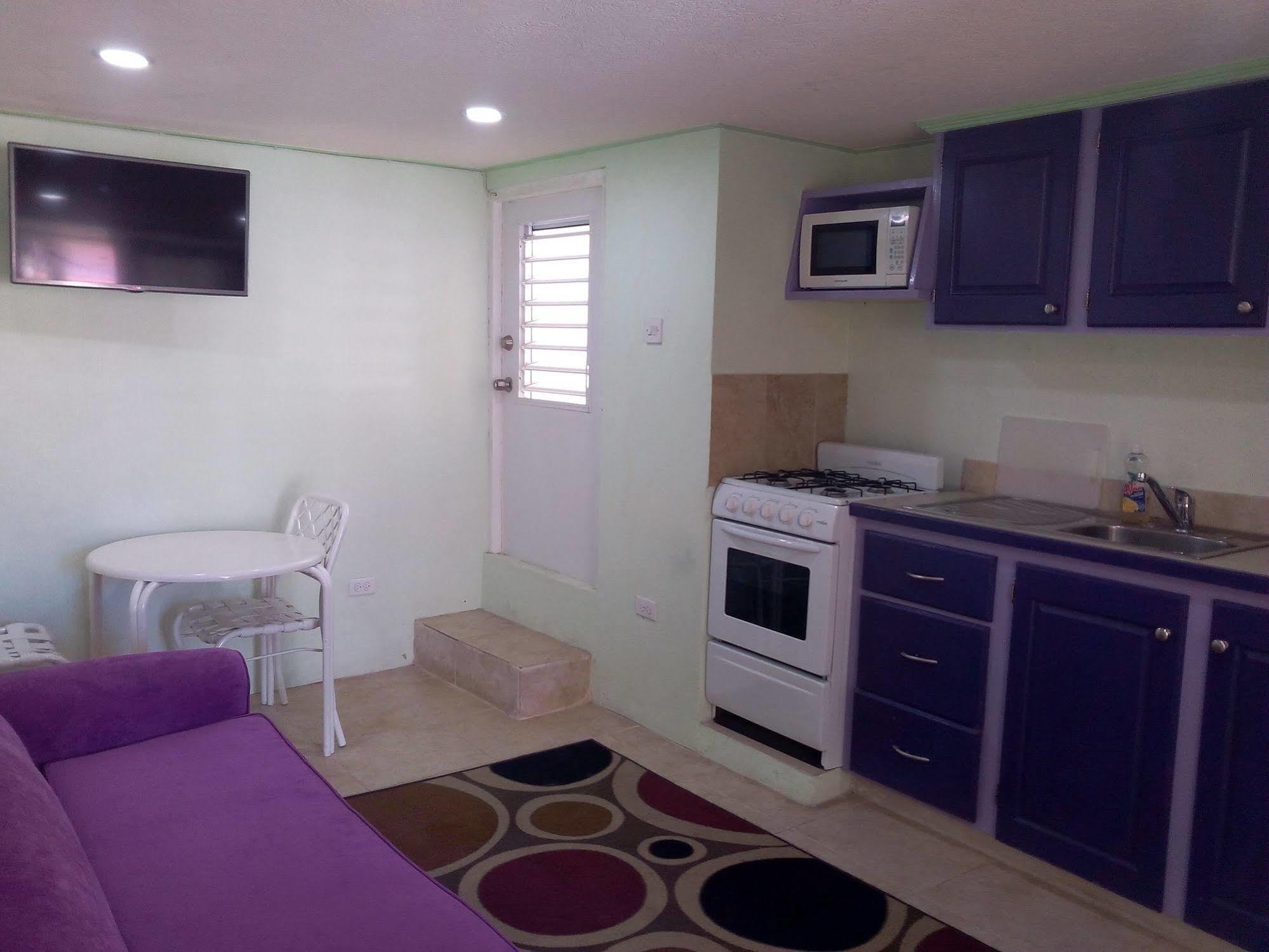Chateau Blanc Apartments On Sea Christ Church Ngoại thất bức ảnh