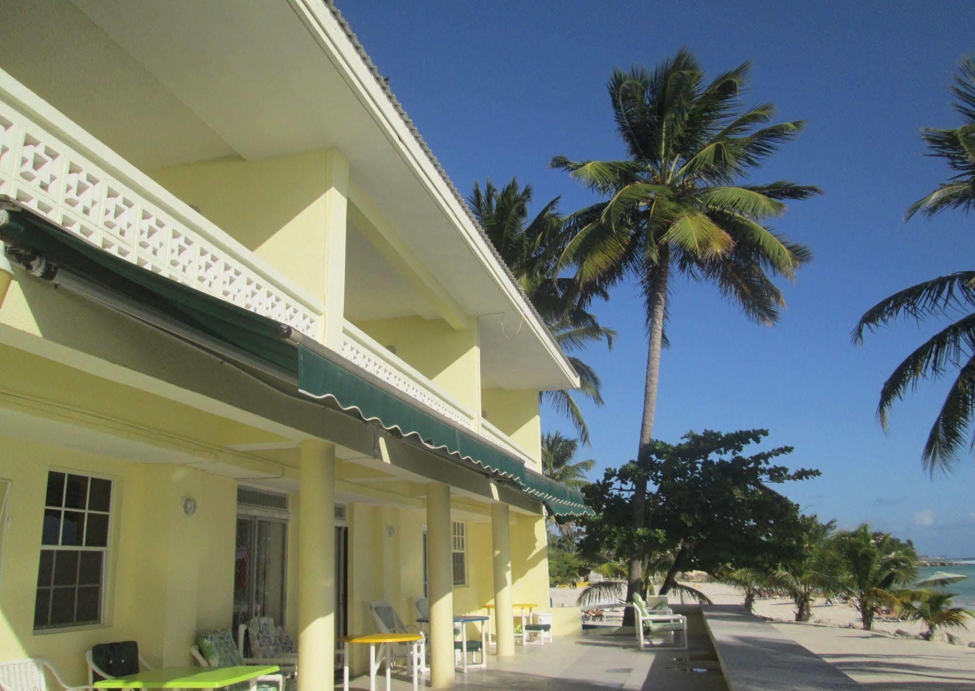 Chateau Blanc Apartments On Sea Christ Church Ngoại thất bức ảnh