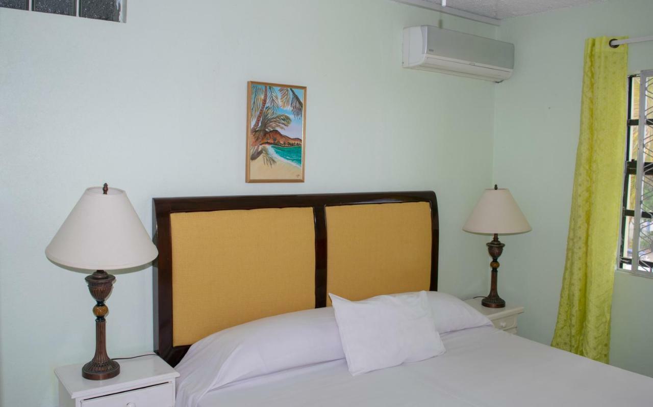 Chateau Blanc Apartments On Sea Christ Church Ngoại thất bức ảnh