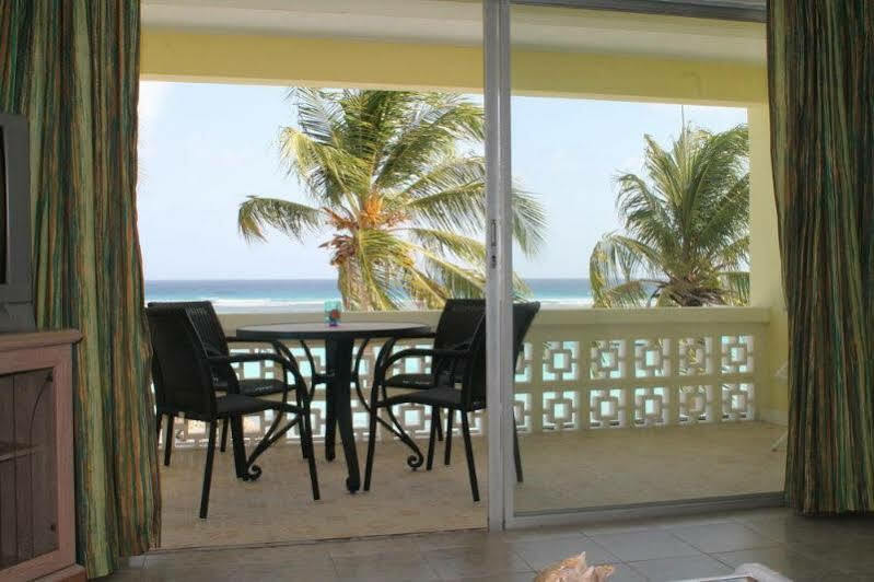 Chateau Blanc Apartments On Sea Christ Church Ngoại thất bức ảnh